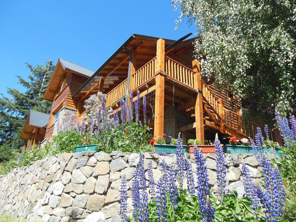 Hosteria Baerenhaus San Martín de los Andes Exterior photo