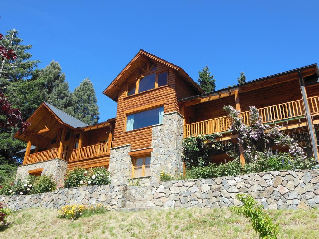 Hosteria Baerenhaus San Martín de los Andes Exterior photo