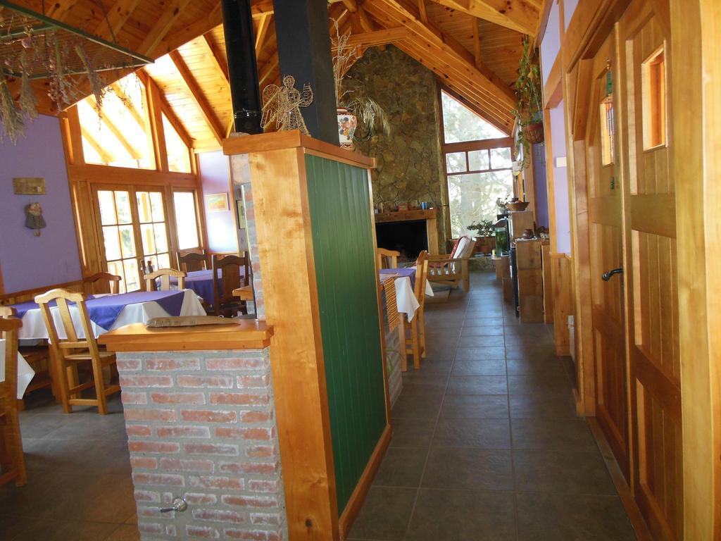 Hosteria Baerenhaus San Martín de los Andes Exterior photo