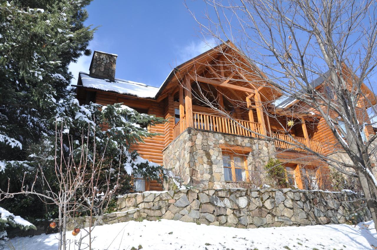 Hosteria Baerenhaus San Martín de los Andes Exterior photo