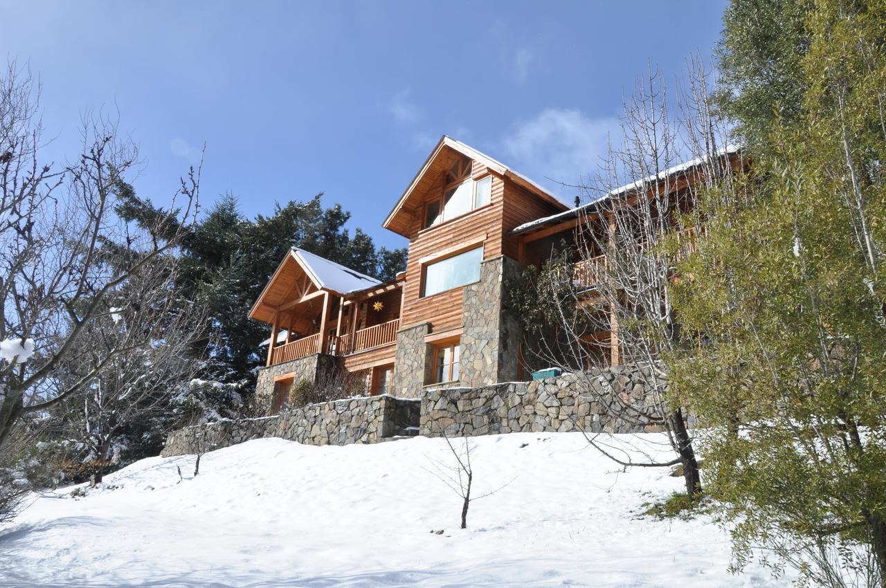 Hosteria Baerenhaus San Martín de los Andes Exterior photo