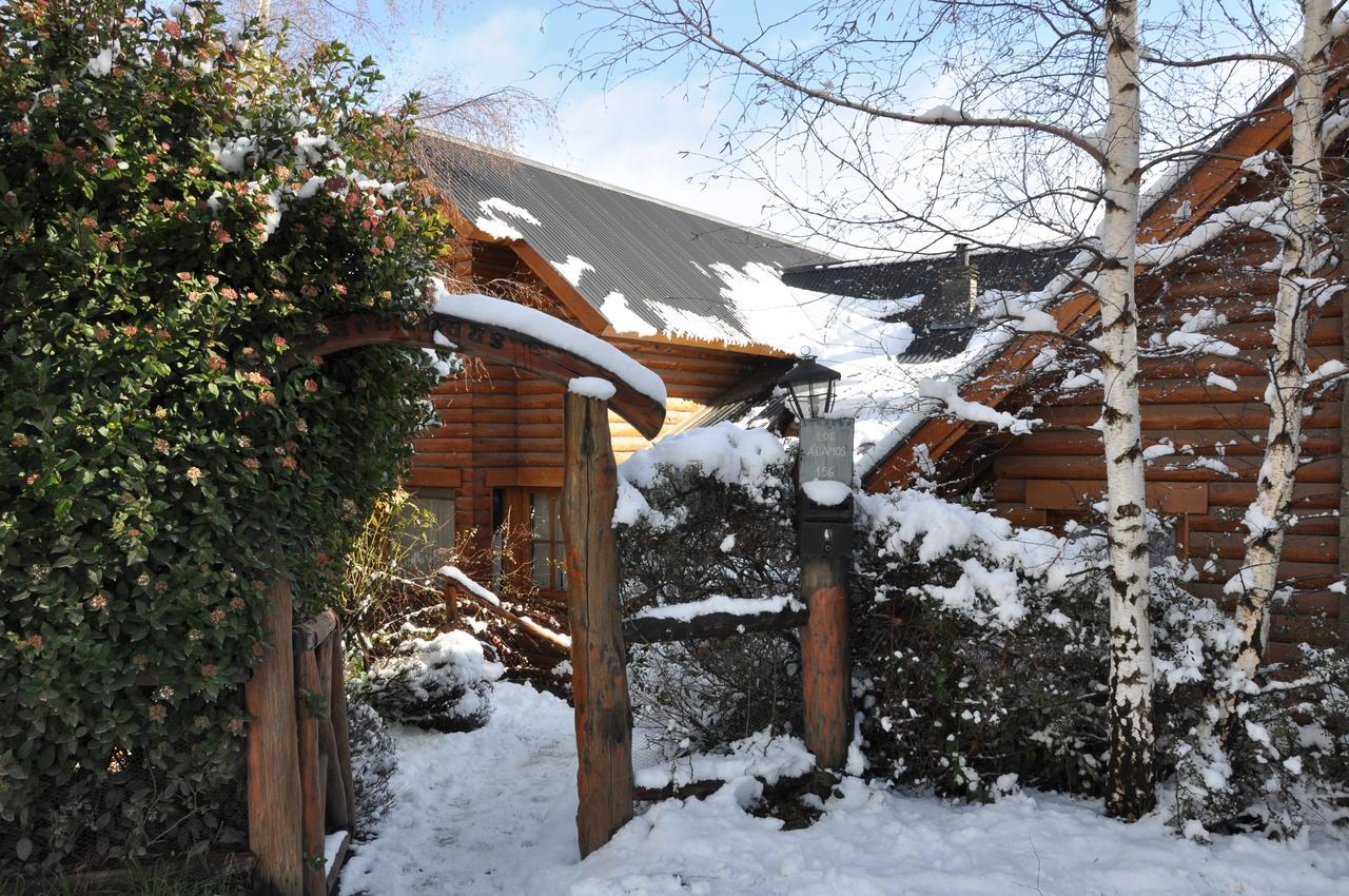 Hosteria Baerenhaus San Martín de los Andes Exterior photo