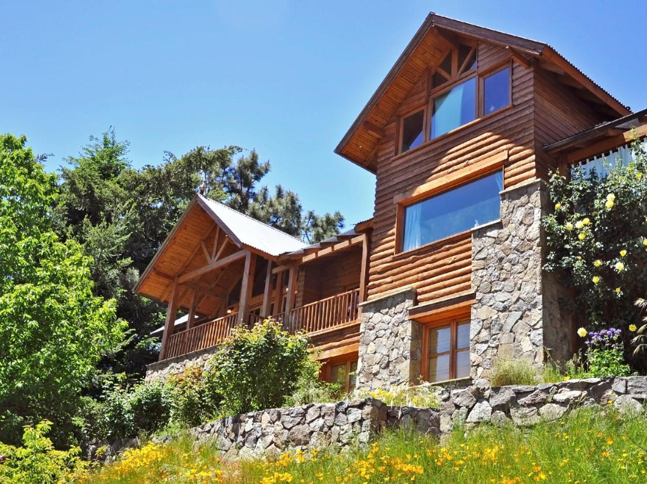 Hosteria Baerenhaus San Martín de los Andes Exterior photo