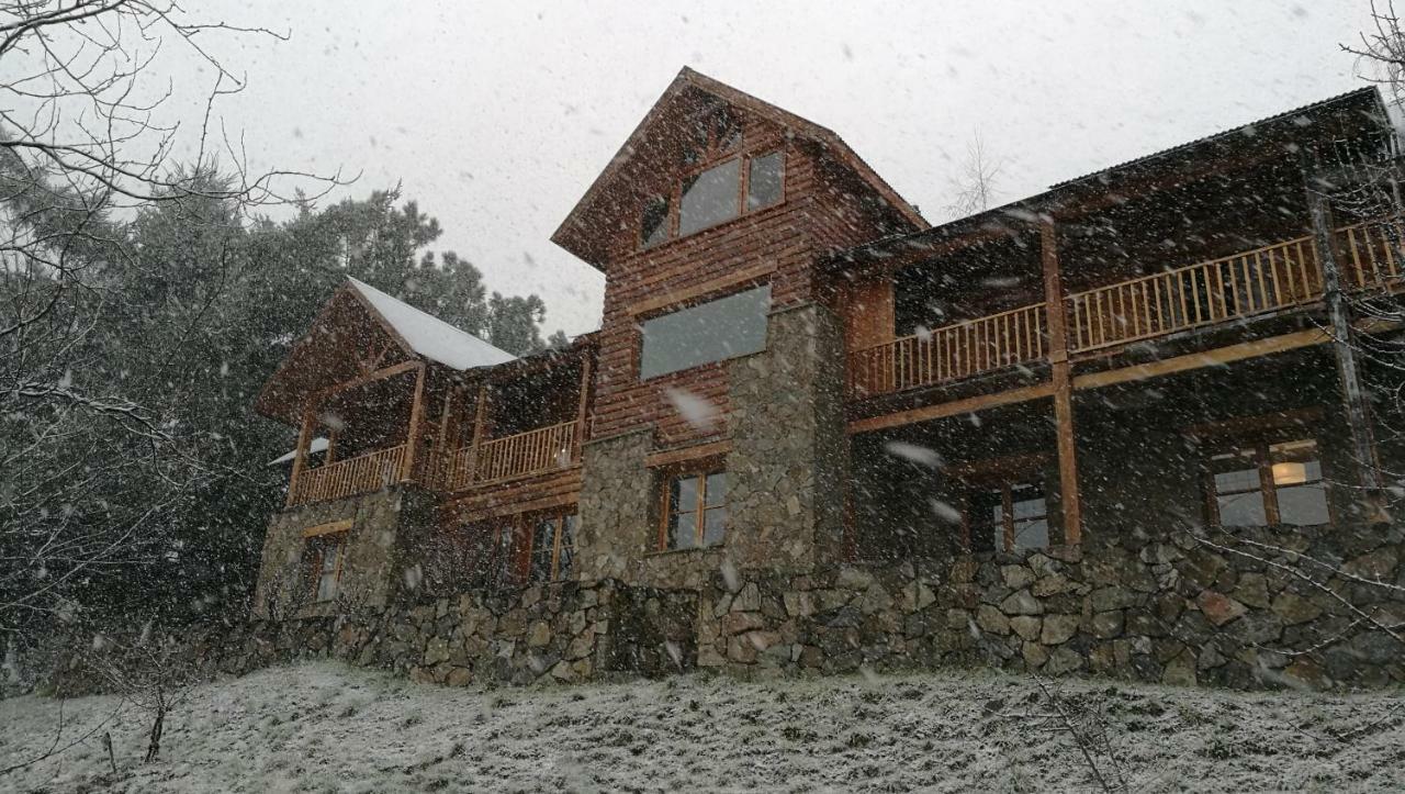 Hosteria Baerenhaus San Martín de los Andes Exterior photo
